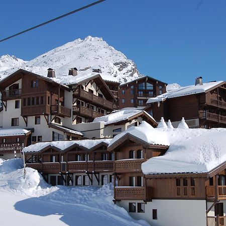 Residence L'Oxalys Val Thorens Exterior foto