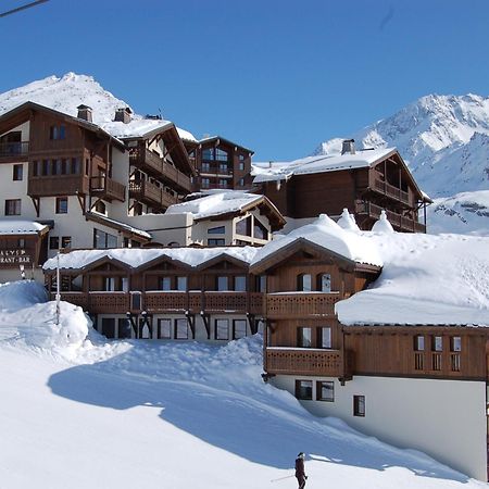 Residence L'Oxalys Val Thorens Exterior foto