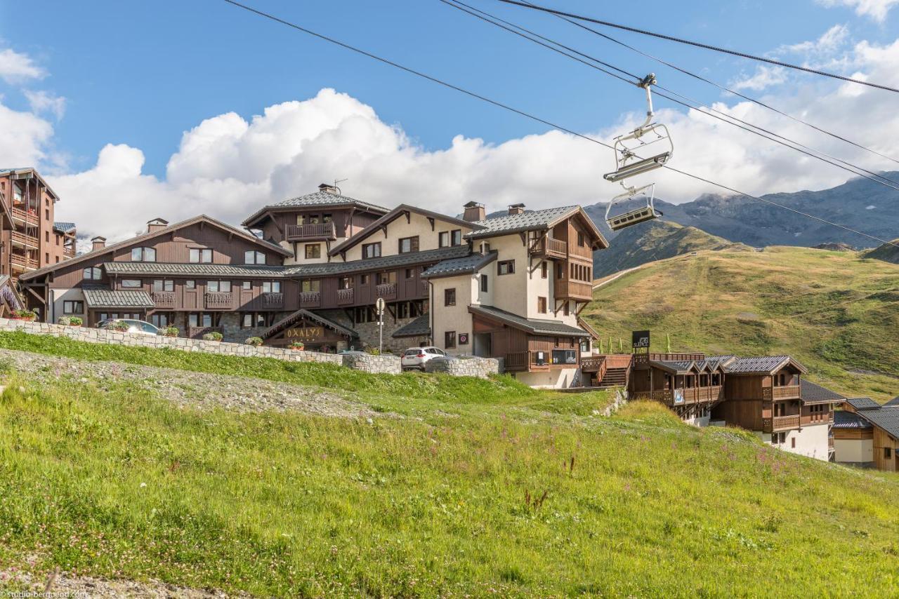 Residence L'Oxalys Val Thorens Exterior foto