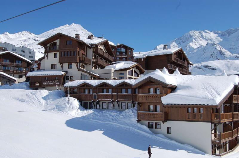 Residence L'Oxalys Val Thorens Exterior foto