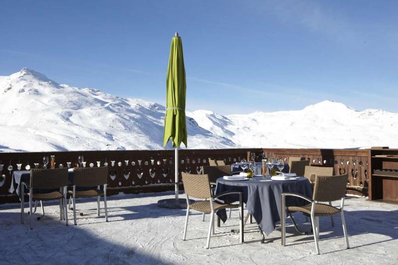 Residence L'Oxalys Val Thorens Exterior foto